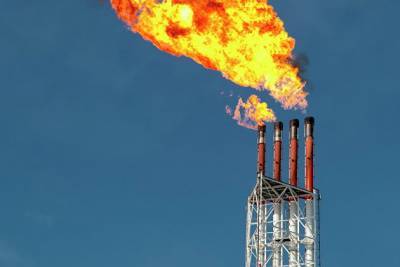 "Газпром" обнаружил новый крупный источник газа