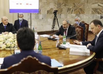Премьер-министр Армении рассказал о возобновлении мирного процесса по Карабаху