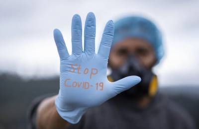 Ситуация с COVID-19 в Украине – наихудшая с начала пандемии