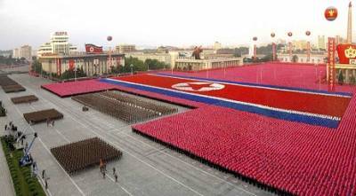 Северная Корея готовится к масштабному военному параду, несмотря на COVID-19, — Reuters