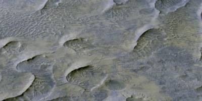На Марсе обнаружили дюны возрастом миллиард лет (ФОТО)