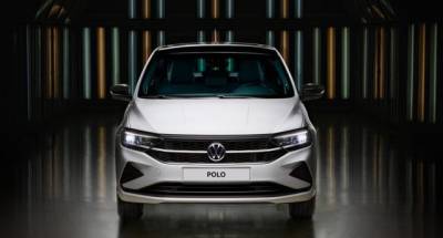 Volkswagen анонсировал оспортивленный Polo для России