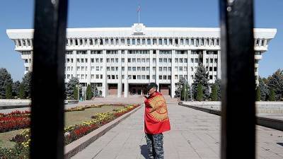 Спецслужбы Киргизии узнали о готовящихся вооруженных беспорядках