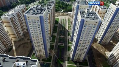Минстрой повысил расчетную цену 1 квадратного метра жилья