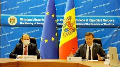 Молдова откроет 139 избирательных участков за рубежом для выборов президента