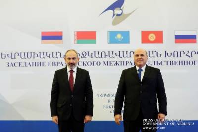 Пашинян: Армянский народ сплочён как никогда, мы готовы к переговорам