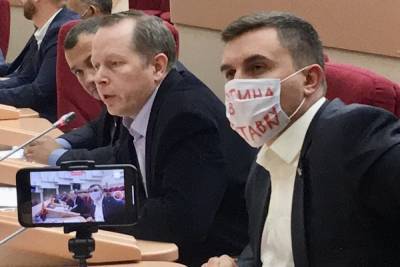 На место председателя думского комитета по культуре выдвинулся Николай Бондаренко
