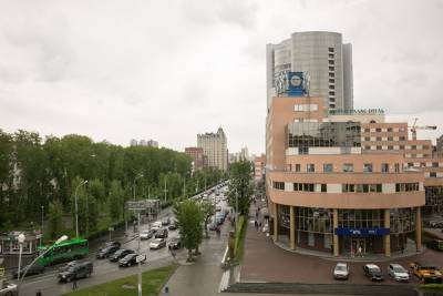 В Екатеринбурге прекращено банкротство владельца «Атриума» Владимира Титова