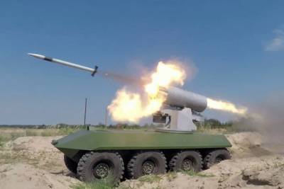 В Украине успешно испытали ракеты РС-80