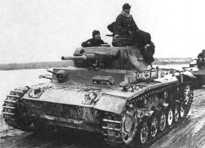 Как Красная Армия воевала на трофейных немецких танках