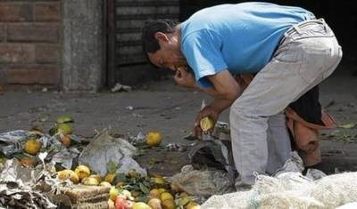Рост цен в Венесуэле превысил 3200 процентов в год