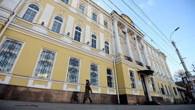"Черноморнефтегаз" пожертвует 2,9 млн рублей больнице в Симферополе