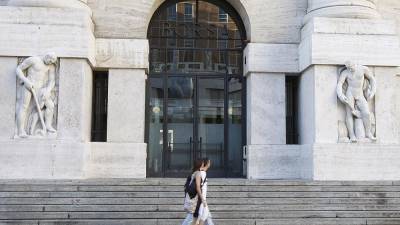 Лондон продаёт Милан: Euronext покупает Borsa Italiana