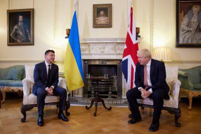 Британия согласна обсудить визовые уступки для украинцев