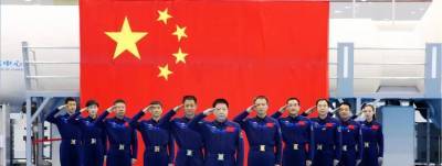 Китай отобрал 18 новых космонавтов для новой космической станции