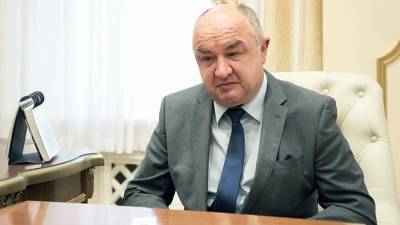 Александр Некрасов назначен сенатором от Архангельской области