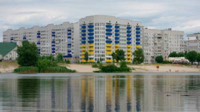 Горишние Плавни продолжают быть наиболее чистым промышленным городом в Украине, наиболее загрязненный - Мариуполь