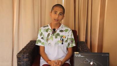 Предсказавший пандемию индийский мальчик-пророк, предрек миру тяжелые испытания в 2021 году
