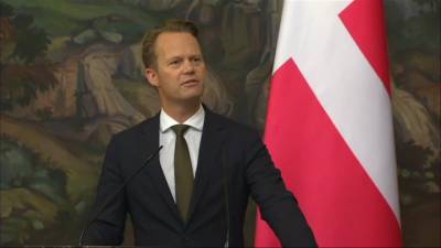 Дания присоединится к антироссийским евросанкциям