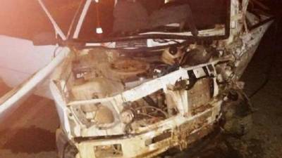 В ДТП в Вагайском районе Тюменской области погиб водитель ВАЗа