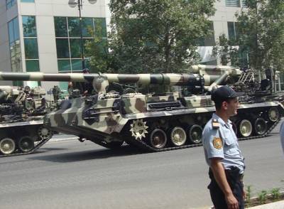 В турецком парламенте пообещали Азербайджану оказать любую поддержку, в том числе военную