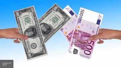 ЦБ снизил официальные курсы доллара и евро на 10–12 октября