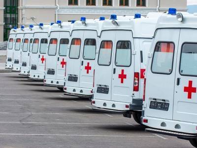 На Южном Урале изменились правила вызова скорой помощи