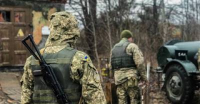 Каратели дважды нарушили режим тишины на Донбассе