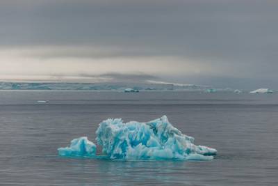 Ученые рассказали о влиянии теплой зимы на мерзлоту в Арктике