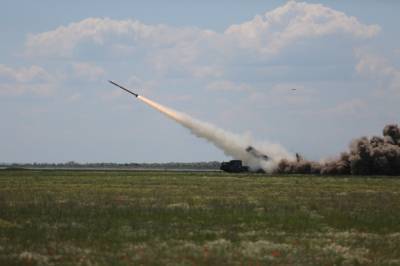 Укроборонпром сообщил об успешных испытаниях ракеты РС-80: видео
