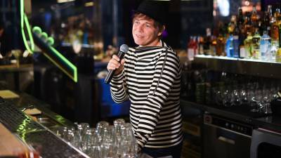 Илья Лагутенко откроет в Москве новый «Мумий Тролль Music Bar»