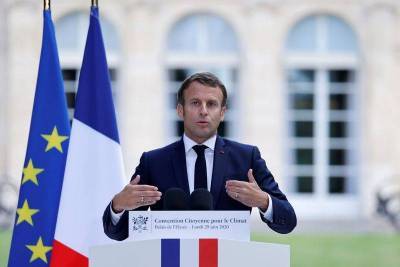 Франция надеется на перемирие в Нагорном Карабахе в ближайшие дни
