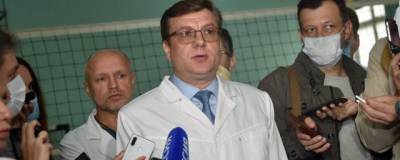 Лечивший Навального доктор Мураховский будет руководить двумя больницами