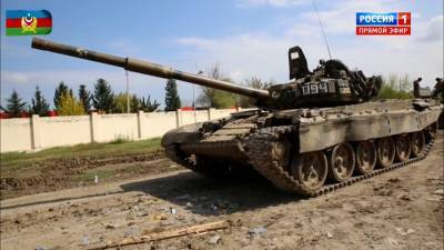 Карабахский конфликт: боестолкновения продолжаются