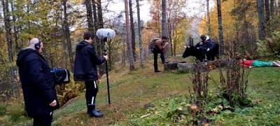 Небритых мужчин без модельных стрижек ждут на съемках сериала в Карелии (ВИДЕО)