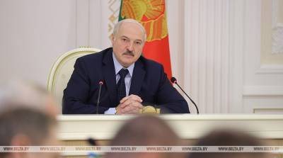 "Деструктивность этого движения налицо" - Лукашенко рассказал о новой тактике уличных протестов