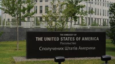 США разделяет обеспокоенность МВФ по поводу объявления выговора Рожковой и Сологубу, - заявление посольства