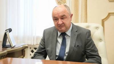 Депутат Госдумы Александр Некрасов стал сенатором