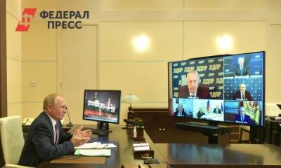 Смыслы недели: «зеленый свет» от Путина, ЕДГ и камчатская катастрофа