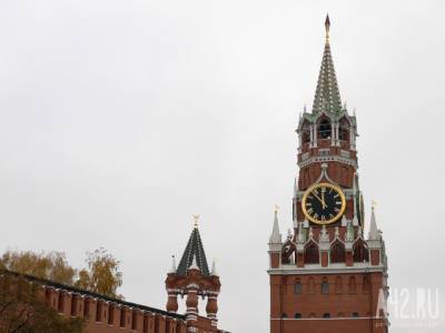 В Кремле допустили возвращение части карантинных мер на границах регионов