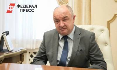 Назначен новый сенатор от Архангельской области