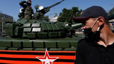 В ОРДЛО приехала комиссия генштаба ВС РФ для контроля сборов армий оккупантов, - разведка