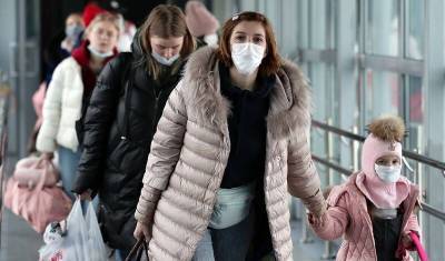 В Кремле допускают новые ограничения, если число заболевших COVID продолжит расти