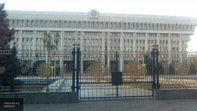 Режим ЧП объявлен в Бишкеке из-за нестабильной обстановки