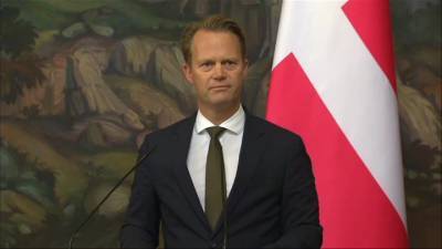 Дания не поддержала планы Польши наказать участников "Северного потока-2"
