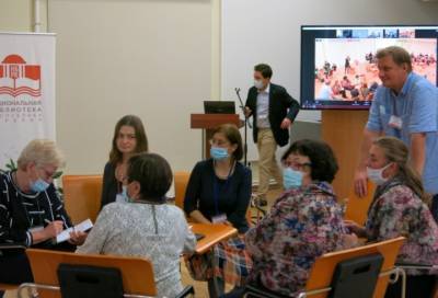 Библиотекари Ленобласти поделились впечатлениями о всероссийском семинаре, посвящённом проблемам краеведения