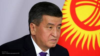 Режим чрезвычайного положения введен в Бишкеке