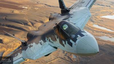 Загадочное оружие истребителя Су-57 поразило военных аналитиков из США