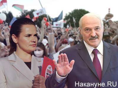 Лукашенко рассказал, как спасал Тихановскую: "Она плакала на шее: Спасибо Вам!"