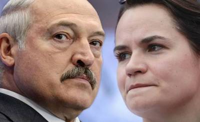 «Кинулась на шею». Лукашенко рассказал, как «спас» Тихановскую, чтобы из нее не сделали «сакральную жертву»
